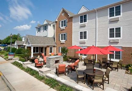 фото отеля TownePlace Suites Washington Dulles Airport