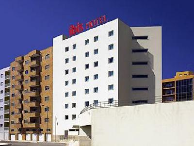фото отеля Hotel Ibis Braganca