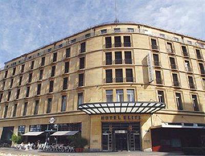 фото отеля Hotel Elite Art Deco Hotel
