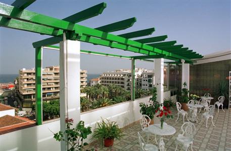 фото отеля Hotel Tropical Tenerife