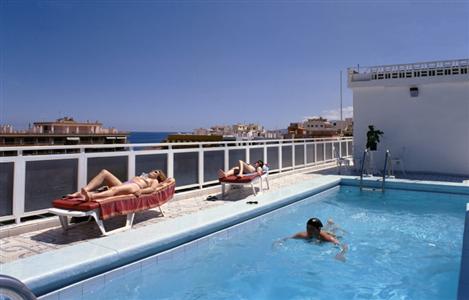 фото отеля Hotel Tropical Tenerife