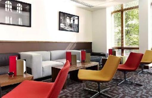 фото отеля Hilton Garden Inn Birmingham Brindleyplace