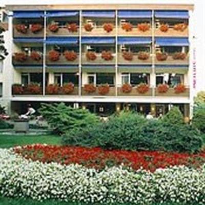 фото отеля Parkhotel Baden