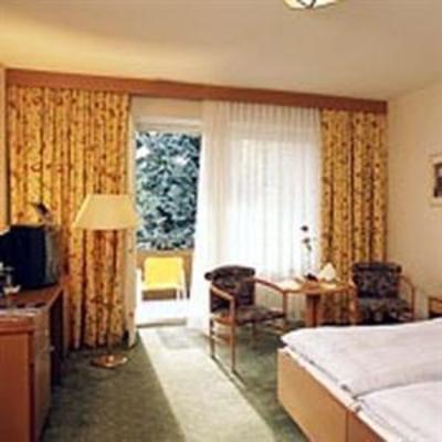 фото отеля Parkhotel Baden