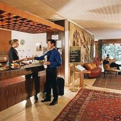 фото отеля Parkhotel Baden