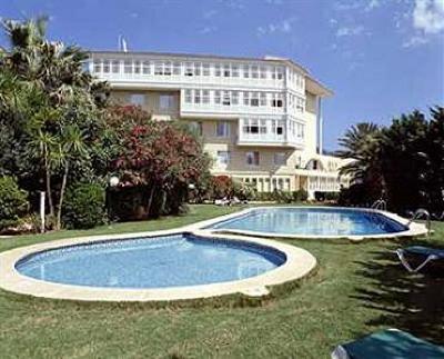 фото отеля Hotel Catalonia Mirador Des Port Menorca
