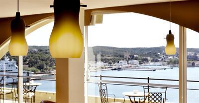 фото отеля Hotel Catalonia Mirador Des Port Menorca