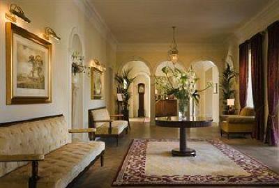фото отеля Castlemartyr Resort
