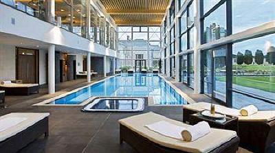 фото отеля Castlemartyr Resort