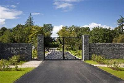 фото отеля Castlemartyr Resort