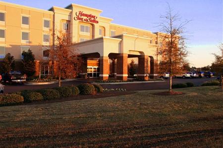 фото отеля Hampton Inn & Suites Montgomery-East Chase
