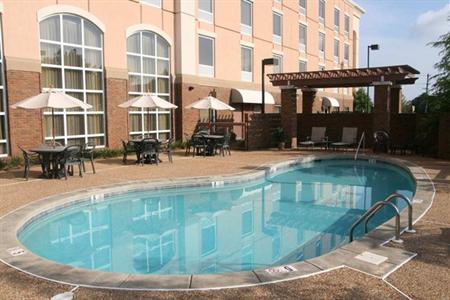 фото отеля Hampton Inn & Suites Montgomery-East Chase