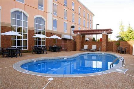 фото отеля Hampton Inn & Suites Montgomery-East Chase
