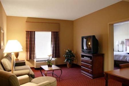 фото отеля Hampton Inn & Suites Montgomery-East Chase