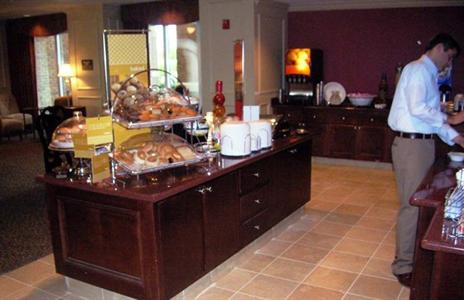 фото отеля Hampton Inn & Suites Montgomery-East Chase
