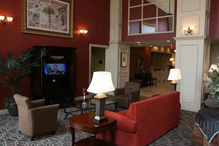 фото отеля Hampton Inn & Suites Montgomery-East Chase