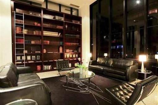 фото отеля Mercure Curitiba Batel