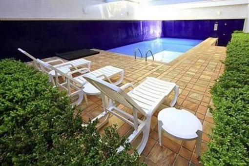 фото отеля Mercure Curitiba Batel