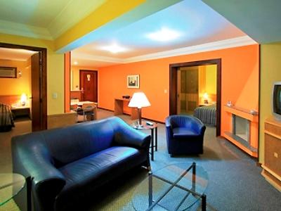 фото отеля Mercure Curitiba Batel