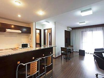 фото отеля Mercure Curitiba Batel