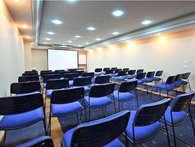 фото отеля Mercure Curitiba Batel