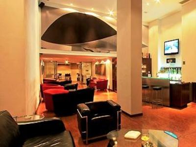 фото отеля Mercure Curitiba Batel