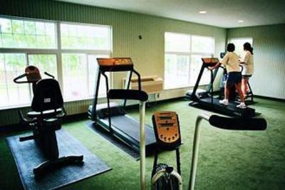 фото отеля Parkside Inn Bridgeview Mackinaw City