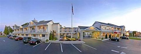 фото отеля Parkside Inn Bridgeview Mackinaw City