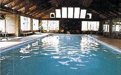 фото отеля Parkside Inn Bridgeview Mackinaw City