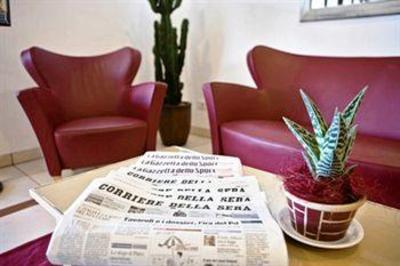 фото отеля Idea Hotel Firenze Business