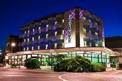 фото отеля Hotel Levante Bellaria-Igea Marina