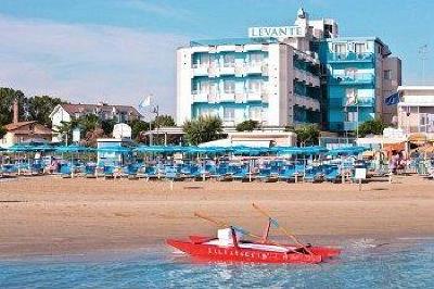 фото отеля Hotel Levante Bellaria-Igea Marina