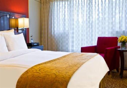 фото отеля Towson University Marriott Conference Hotel