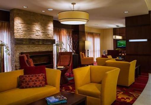 фото отеля Towson University Marriott Conference Hotel