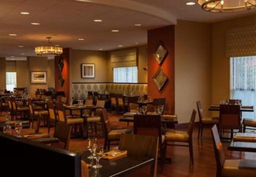 фото отеля Towson University Marriott Conference Hotel