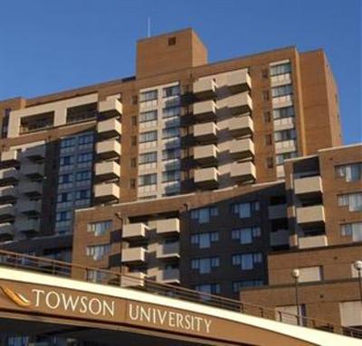 фото отеля Towson University Marriott Conference Hotel