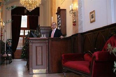 фото отеля King Charles Boutique Hotel Residence