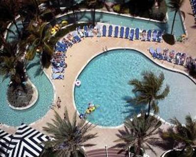 фото отеля Pelican Grand Beach Resort