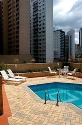 фото отеля Blue Tree Towers Curitiba