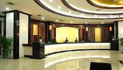 фото отеля HNA Hotel Lanzhou Konggang