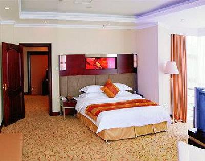 фото отеля HNA Hotel Lanzhou Konggang