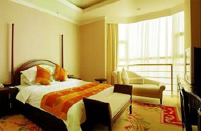 фото отеля HNA Hotel Lanzhou Konggang