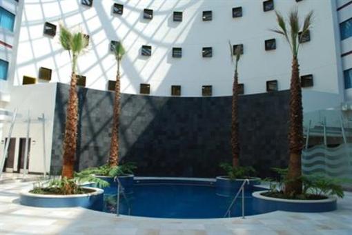 фото отеля Crowne Plaza Hotel Leon (Guanajuato)