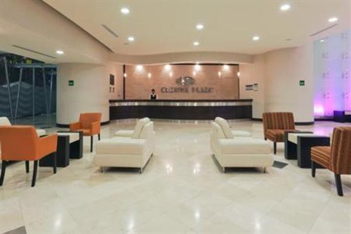 фото отеля Crowne Plaza Hotel Leon (Guanajuato)