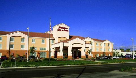 фото отеля Hampton Inn & Suites Redding