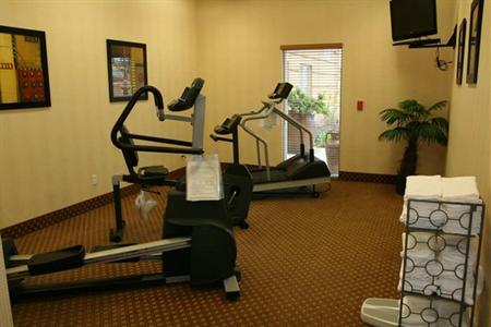 фото отеля Hampton Inn & Suites Redding