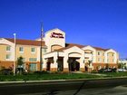 фото отеля Hampton Inn & Suites Redding