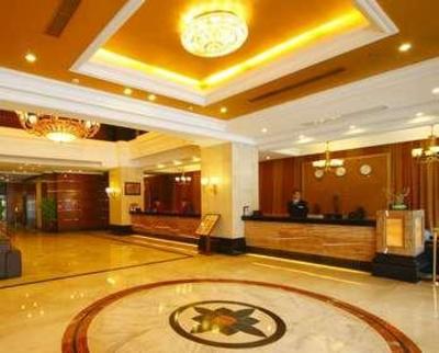 фото отеля Chancheng Hotel Foshan