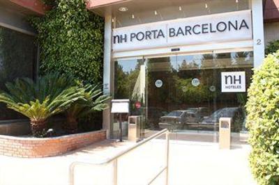 фото отеля NH Porta de Barcelona