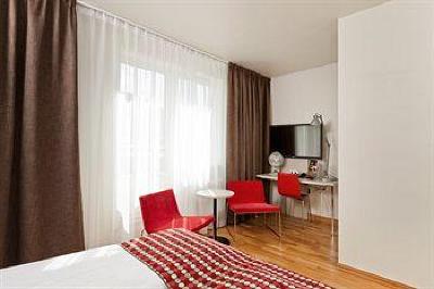 фото отеля Thon Hotel Munch